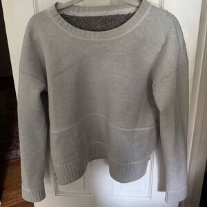 Lululemon Crew Neck Sweatshirt